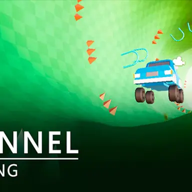 Procedural Racing oyunu