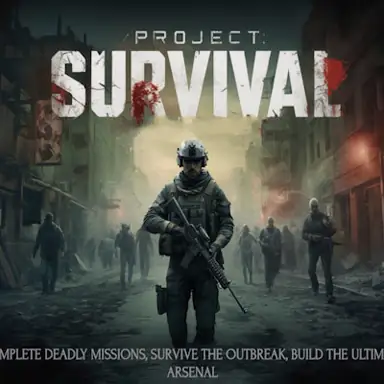 Project: Survival oyunu