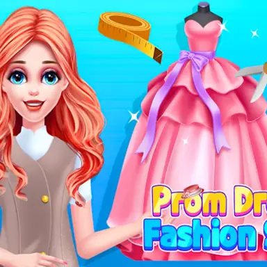 Prom Dress Fashion Shop oyunu
