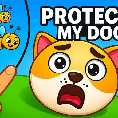 Protect My Dog oyunu
