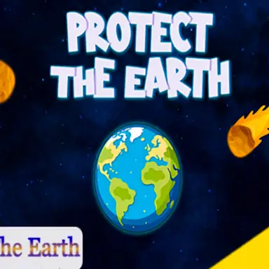 Protect the Earth game