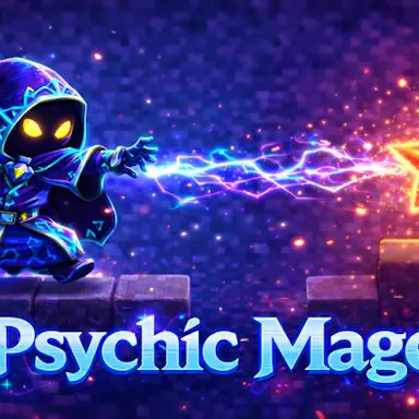 Psychic Mage oyunu