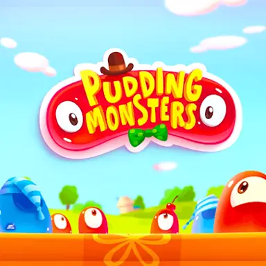Pudding Monsters oyunu