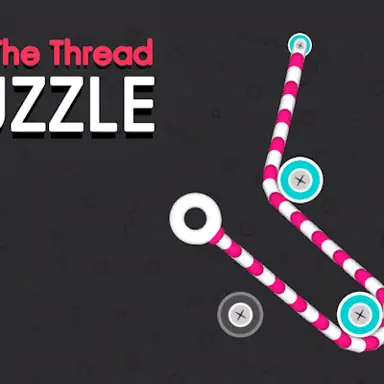 Pull the Thread - Puzzle oyunu