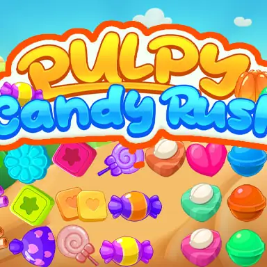 Pulpy Candy Rush game