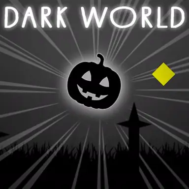 Pumpkin In A Dark World oyunu