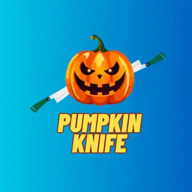 Pumpkin Knife game