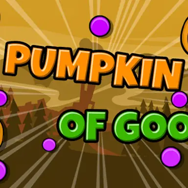 Pumpkin Of Goo game