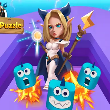 Punball Puzzle game