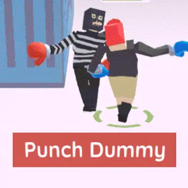 Punch Boxing for Dummy game