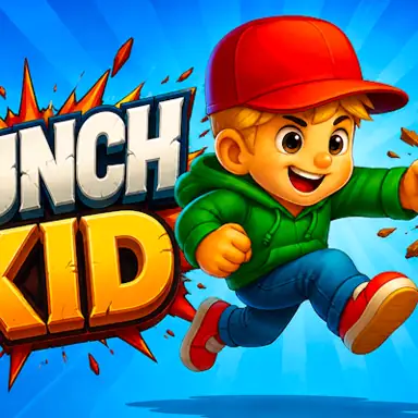 Punch Kid game