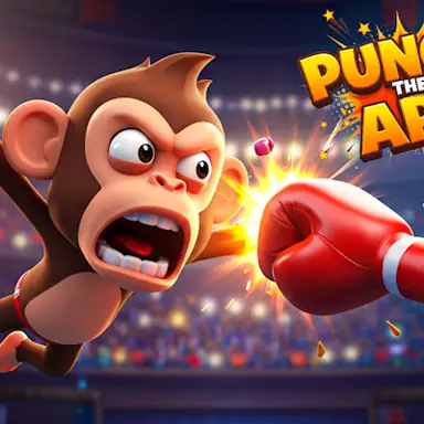 Punch the Ape oyunu