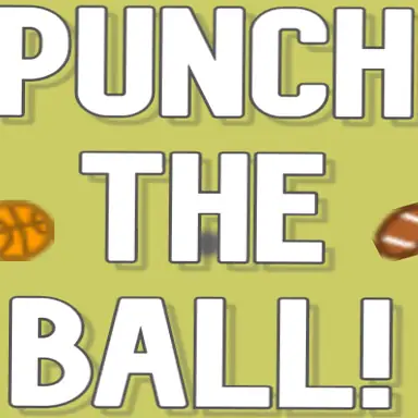 Punch the ball! oyunu