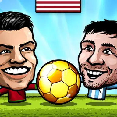 Puppet Soccer - Football game
