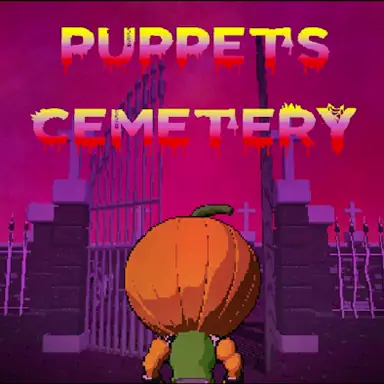 Puppets Cemetery oyunu