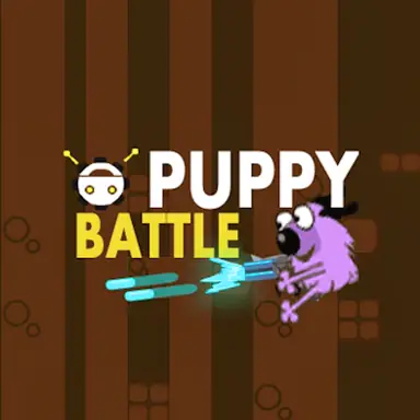 Puppy Battle oyunu