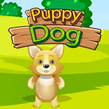 Puppy Dog Game game