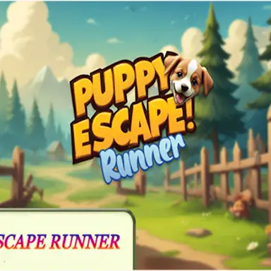 Puppy Escape Runner oyunu
