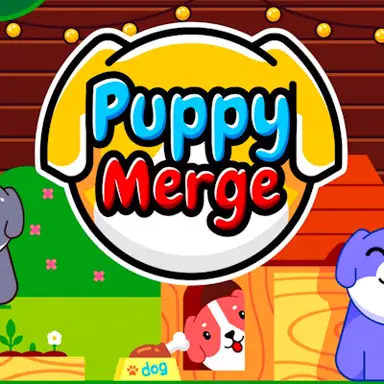 Puppy Merge oyunu