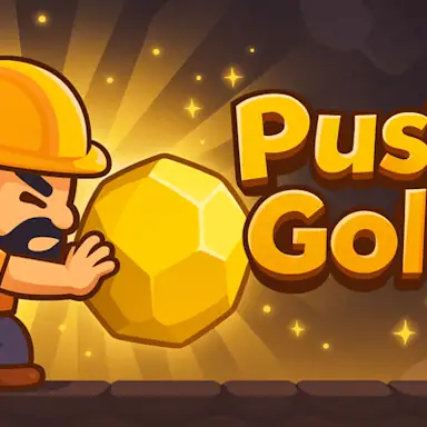 Push Gold game