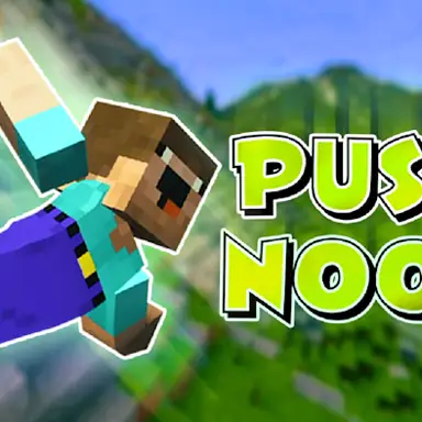 Push Noob game
