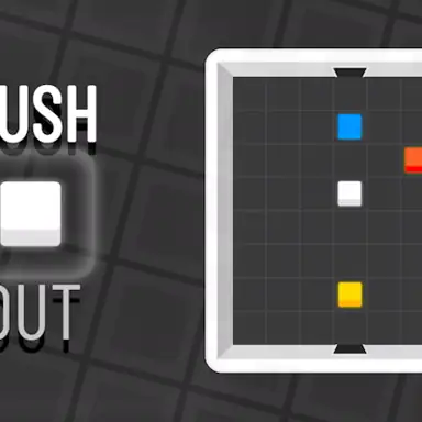 Push Out - Puzzle Adventure oyunu