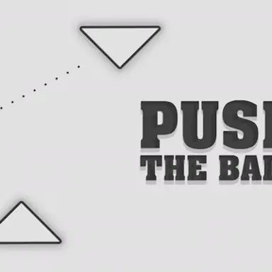 Push the Ball Puzzle game