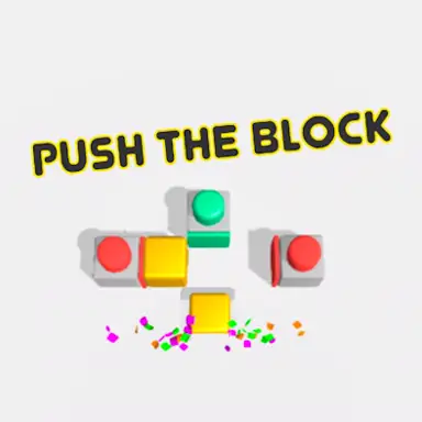 Push the block oyunu