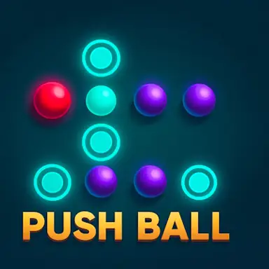 PushBall oyunu