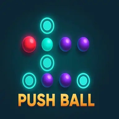 PushBall oyunu
