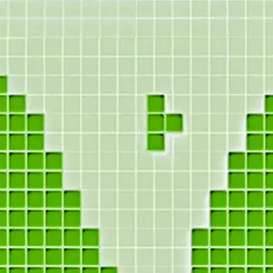 Puzzle Block Plunge oyunu