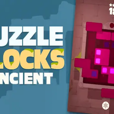 Puzzle Blocks Ancient oyunu