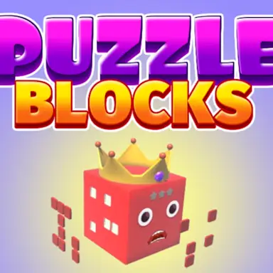 Puzzle Blocks game