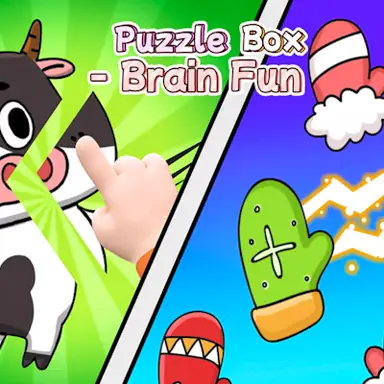 Puzzle Box Brain Fun oyunu