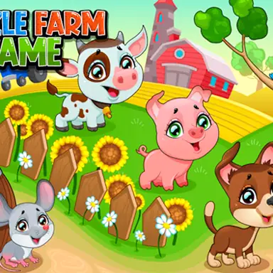 Puzzle Farm Game game