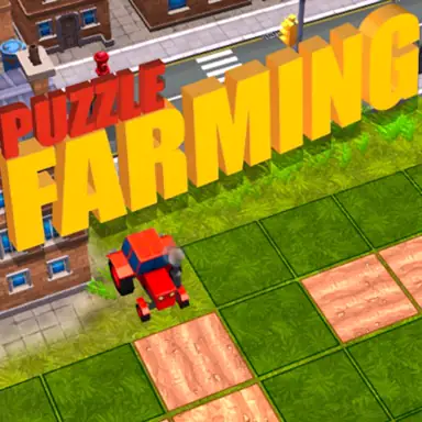 Puzzle Farming oyunu
