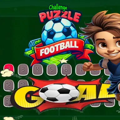 Puzzle Football Challenge game