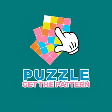 Puzzle - Get the pattern oyunu