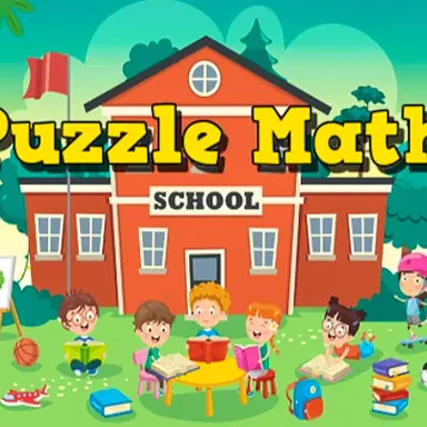Puzzle Math game