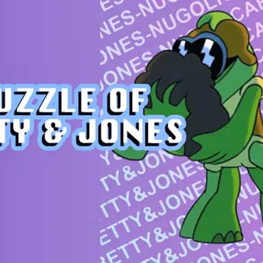 Puzzle of Betty & Jones oyunu