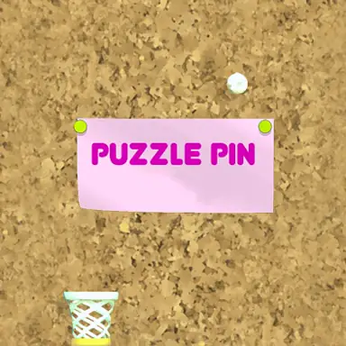 Puzzle Pin oyunu