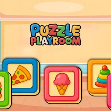 Puzzle PlayRoom game