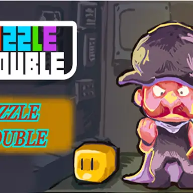 Puzzle Trouble game