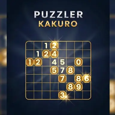 Puzzler Kakuro game
