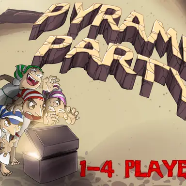 Pyramid Party oyunu