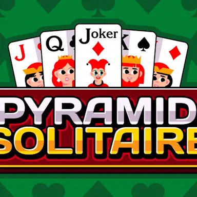 Pyramid Solitaire Classic oyunu