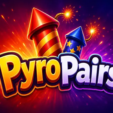 PyroPairs oyunu
