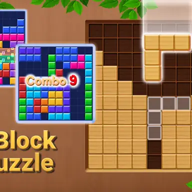QBlock Puzzle oyunu