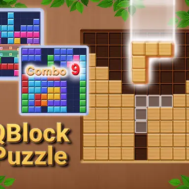 QBlock Puzzle oyunu