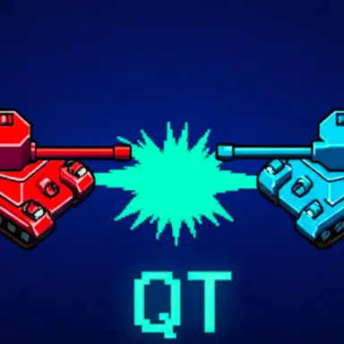Quantum Tanks game